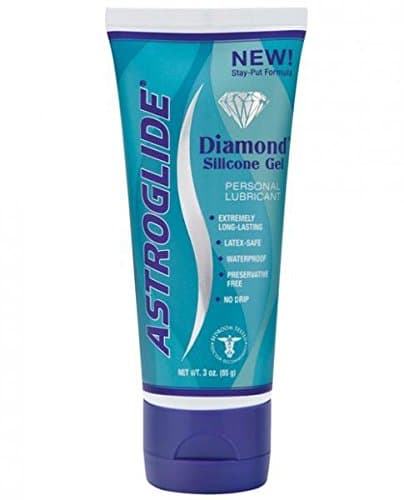 Astroglide Diamond Silicone Gel