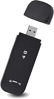 Mobility 4G LTE USB Portable Hotspot - Smart Router, 150 Mbps, Travel Router, Support LTE FDD B1/B3