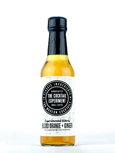 The Cocktail Experiment Blood Orange + Ginger (5oz)