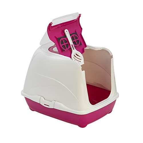 Moderna C230-0328 Easy Access for Cleaning Closed Litter Boxes