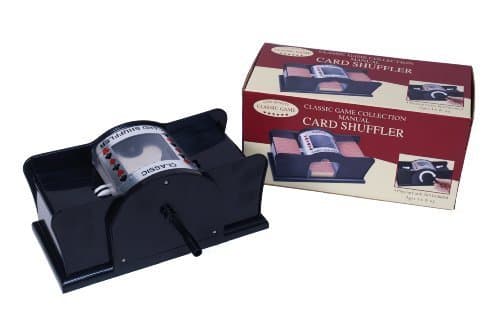 John Hansen 32665 Manual Card Shuffler