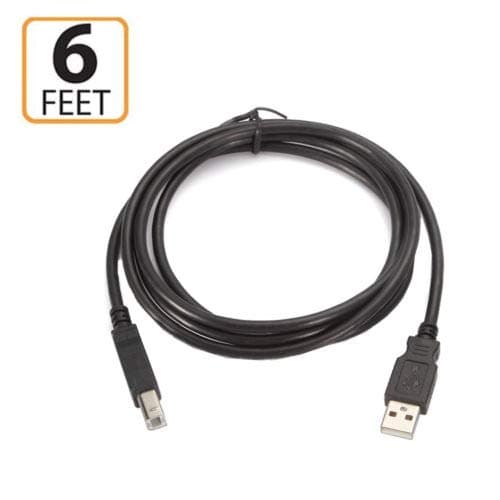 USB PC Charger Data Cable Cord Lead for ION IT45 Vinyl Motion Suitcase Turntable