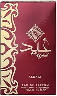 Asdaaf Ghaid By Lattafa Eau De Parfum Spray 3.4 Oz