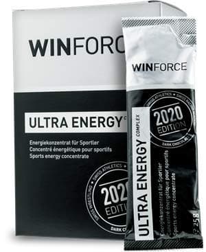 Winforce Ultra Energy Complex Edition 2020 Mango Box of 10