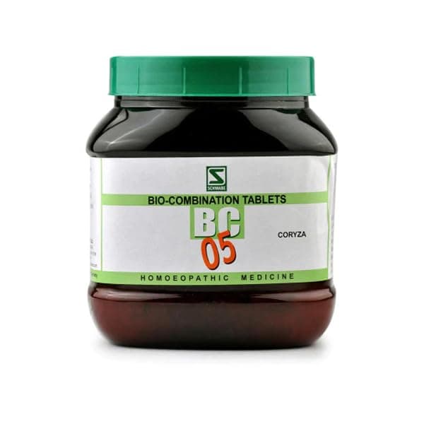 BIO COMBINATION NO 5 550 GM SCHWABE