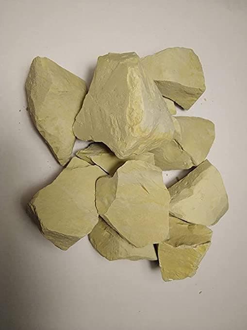 DClays Yellow Ural Clay 200 GMS