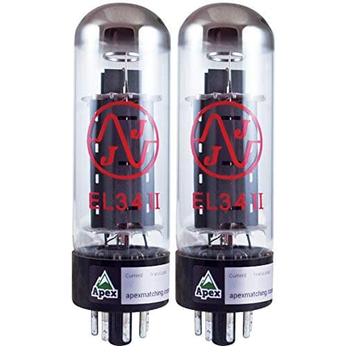 JJ Electronics EL34II (T-EL34II-JJ-MP)