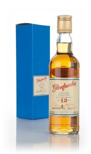Glenfarclas 12 years old 43% 35cl