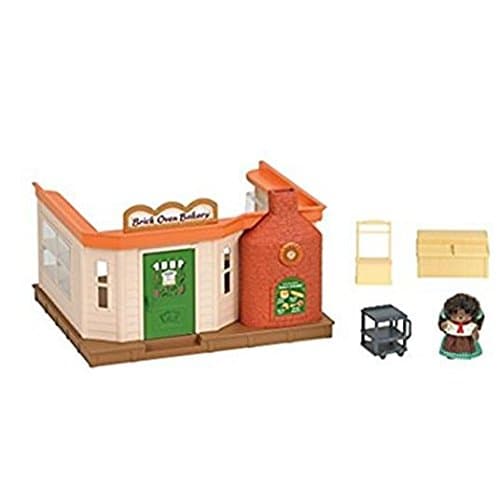 Sylvanian Families Brick Oven Bakery 3 +