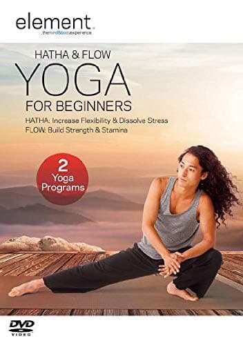 Element: Hatha And Flow Yoga For Beginners [DVD]
