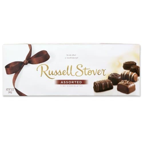 Russell Stover Assorted Fine Chocolates by Russel Stover