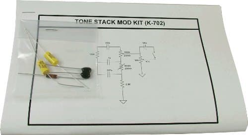 ModKitsDIY Guitar Amp Mod Kit, Tone Stack