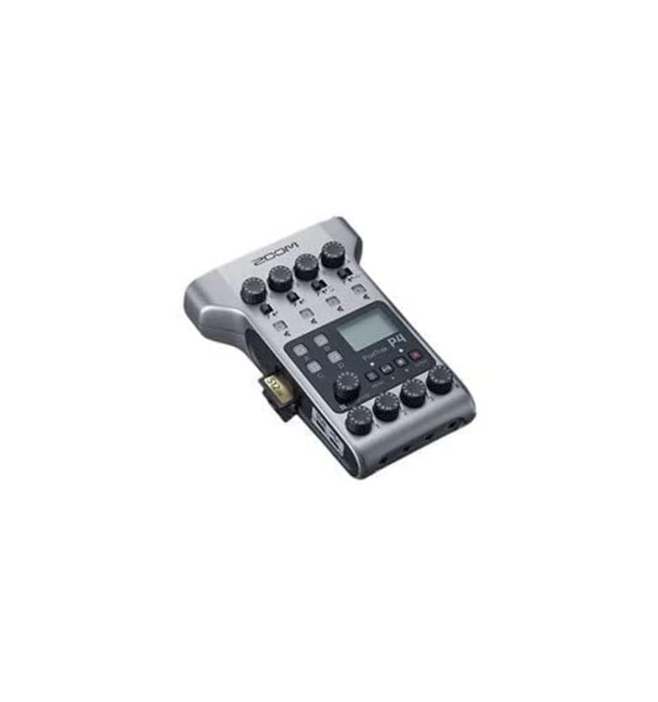 P4 PodTrak - Podcasting Mixer and Interface