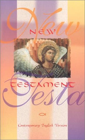 New Testament-Cev