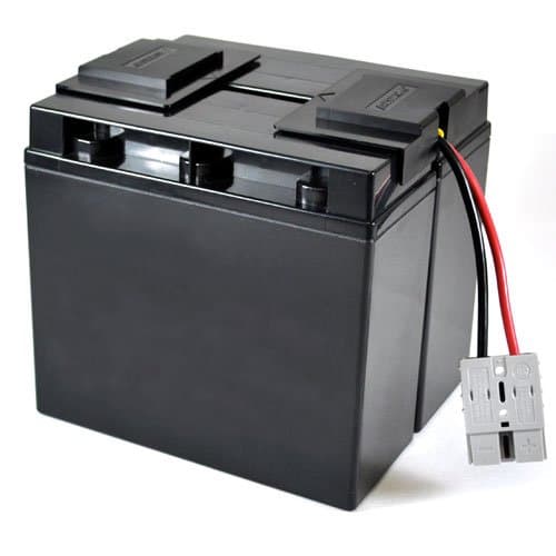 Amstron Replacement UPS Battery for APC SmartUPS 1000XL