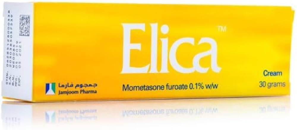Jamjoom Pharma Elica cream 30g