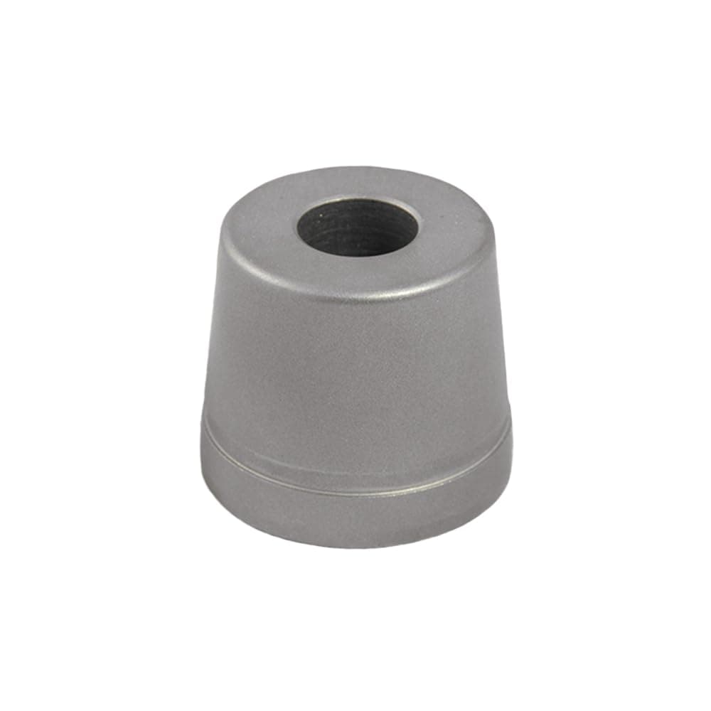 Rockwell Stand - Matte Stainless Steel