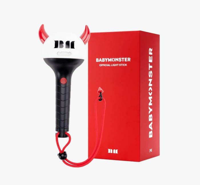 BABYMONSTER Official Light Stick