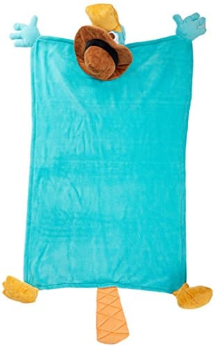 Cuddleuppetst Agent P Plush Puppet