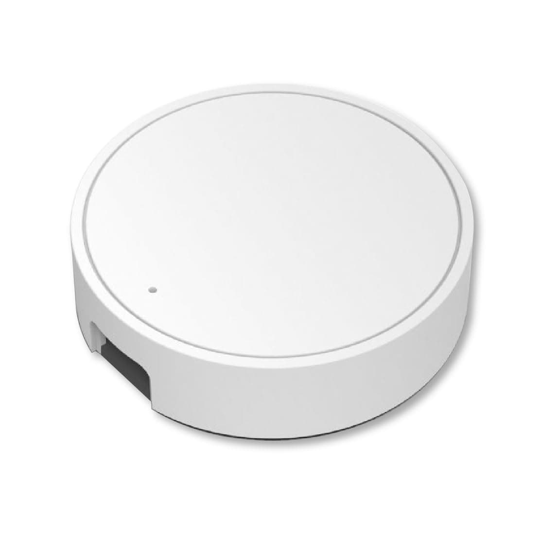 Hub Mini | Smart Home Hub | Controls Matter, Alexa, SmartThings, Philips Hue, Nanoleaf, Compatible Devices Via Flic Button or Flic Twist