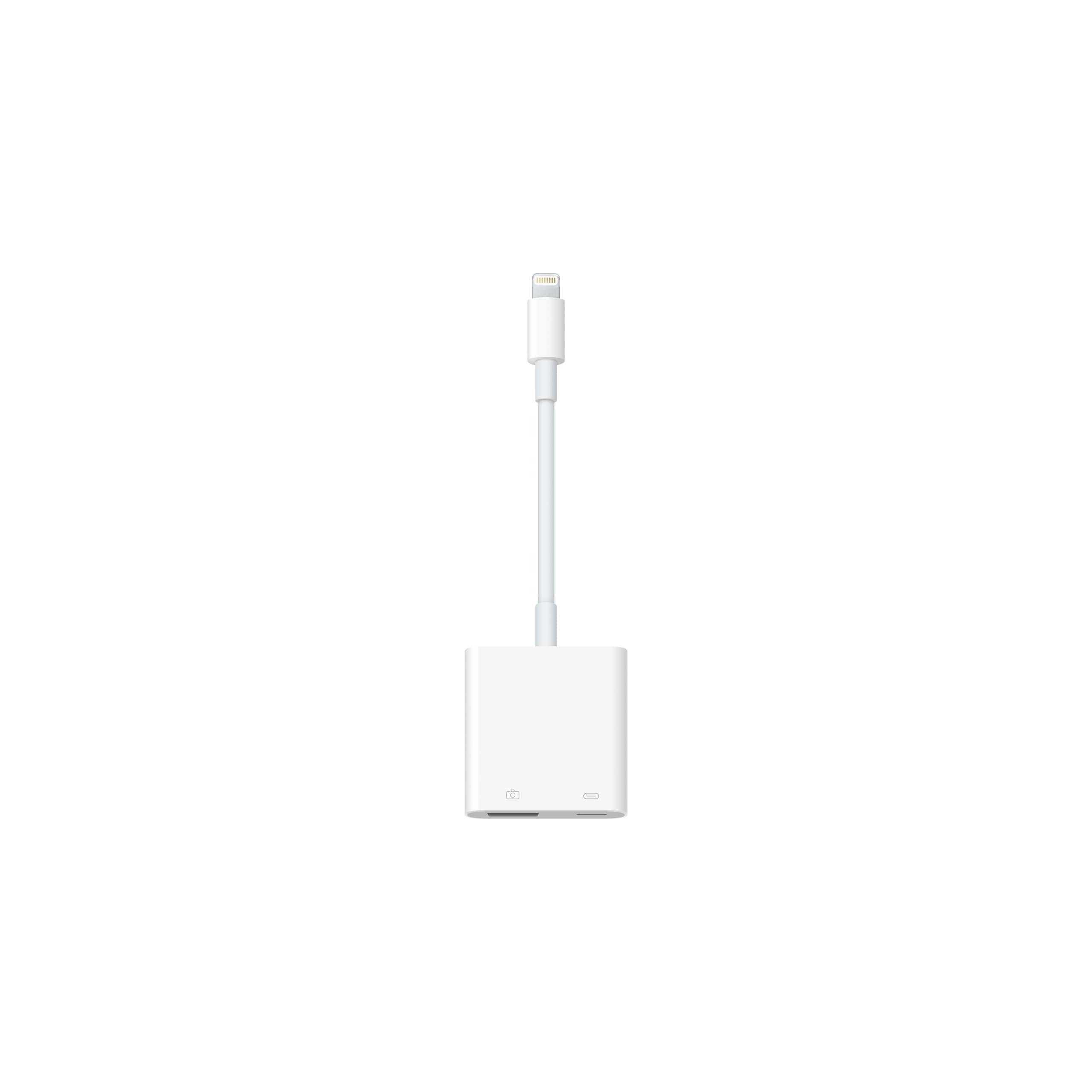 Apple Lightning to USB 3 Camera Adapter