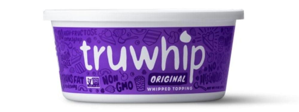 Truwhip, Whipped Topping Original, 9 Ounce