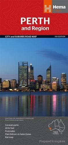 Perth & Region Handy 2015: HEMA