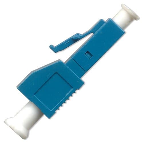 Ultra Spec Cables Fiber Attenuator Singlemode Simplex LC/UPC Fixed 12dB