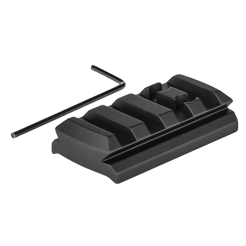 Red Dot Sight Mount for Install Pistol G-Lock 17 19 22 23 26 27 34 Rail Compatible with RMR, RMS, Doctor, OTW Red Dot Sight…