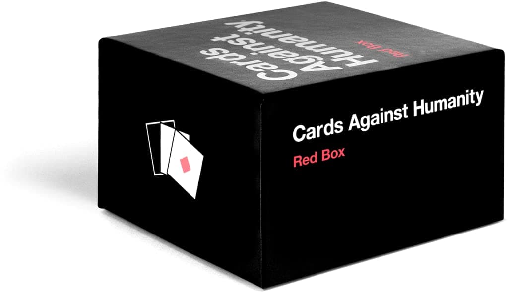 Cards Against Humanity - Red Box