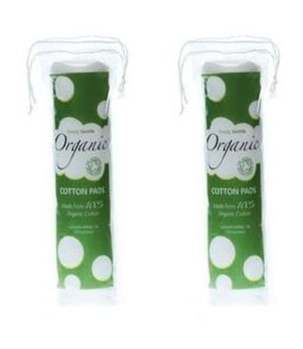 (2 PACK) - Simply/G Cotton Pads | 100s | 2 PACK - SUPER SAVER - SAVE MONEY