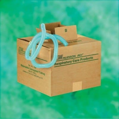 Corr-A-Flex II Corrugated Roll Tubing - 100 Ft RollF