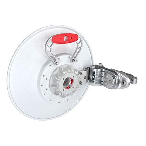 RF Elements [4-Pack] UltraDish TP 400, 5 GHz 24.5 dBi Parabolic Dish Antenna with TwistPort Connector (ULD-TP-400-4PACK)