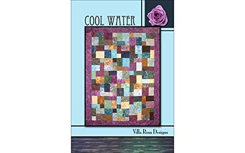 VillaRosa Designs Cool Water Ptrn