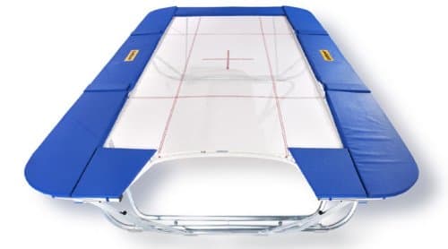 Euro Tramp® Grand Master Exclusive Open End I with Cake Slice to stand Safe & Comfort