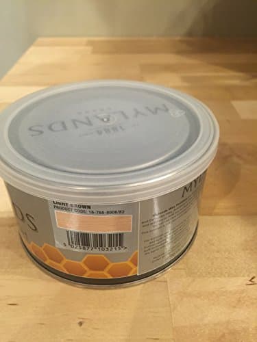 Mylands Wax Polish (Light Brown)