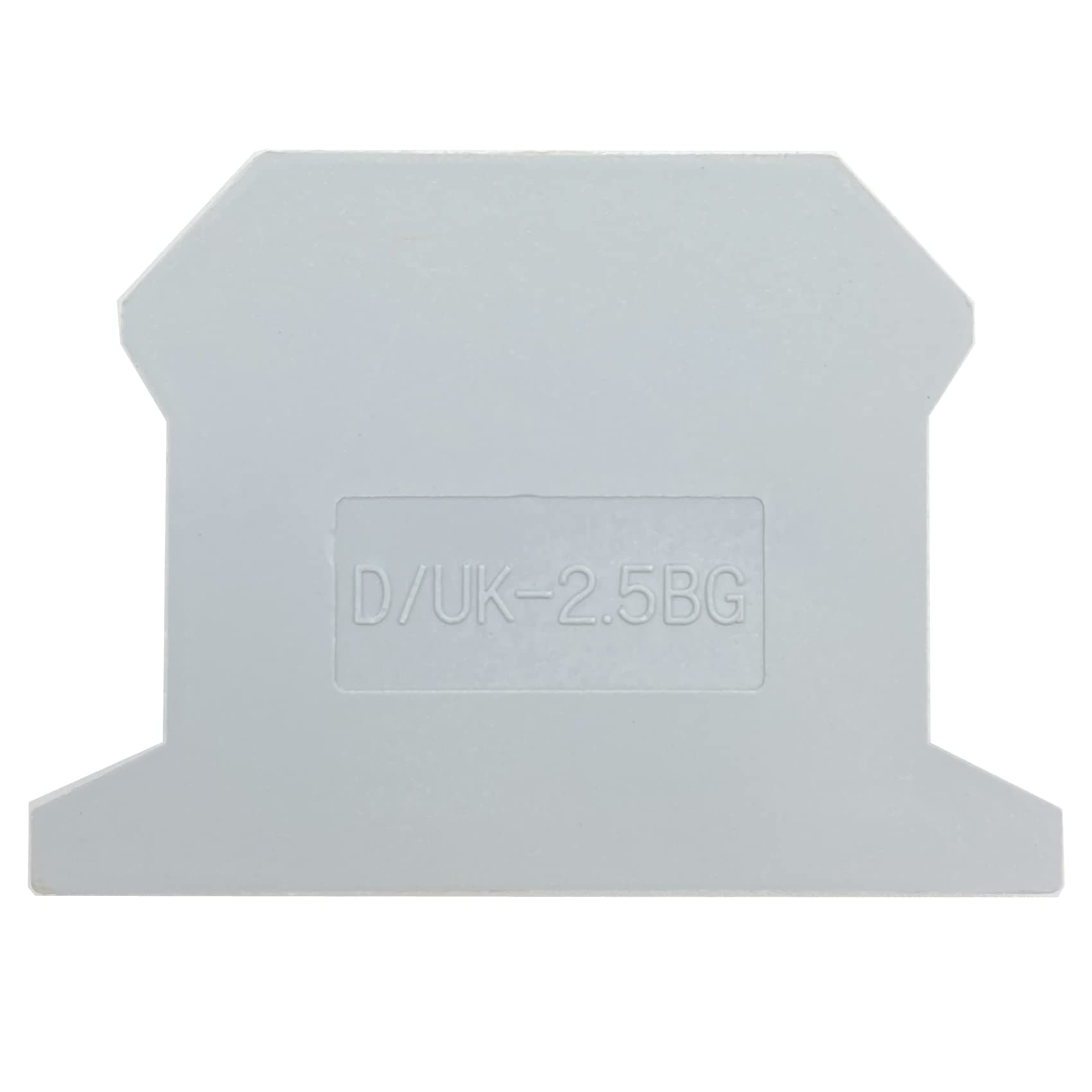 D/UK-2.5B End Cover