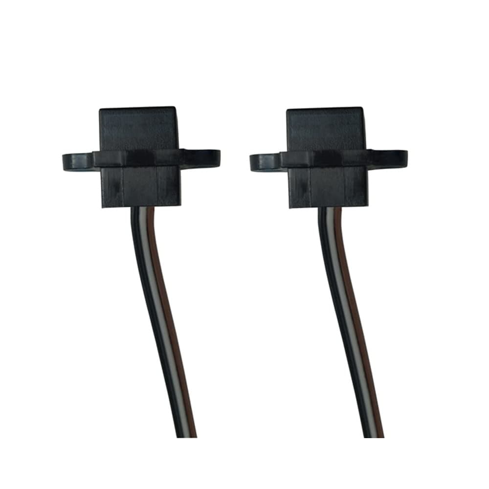 Waterproof ip64 Contactless Optical Water Level Sensor DFS-IR1907 Non-Contact Liquid Level Sensor for Humidifier Water Dispenser Water Tank Level Detector, Pack of 2