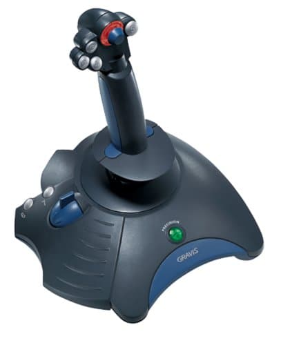 Gravis Eliminator Joystick (PC/USB Mac)