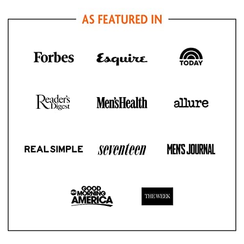 Pacific Shaving Company Caffeinated Shaving Cream, 2 Pack