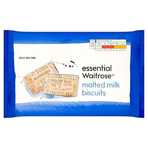 Malted Milk Biscuits - 400g (0.88 lbs)