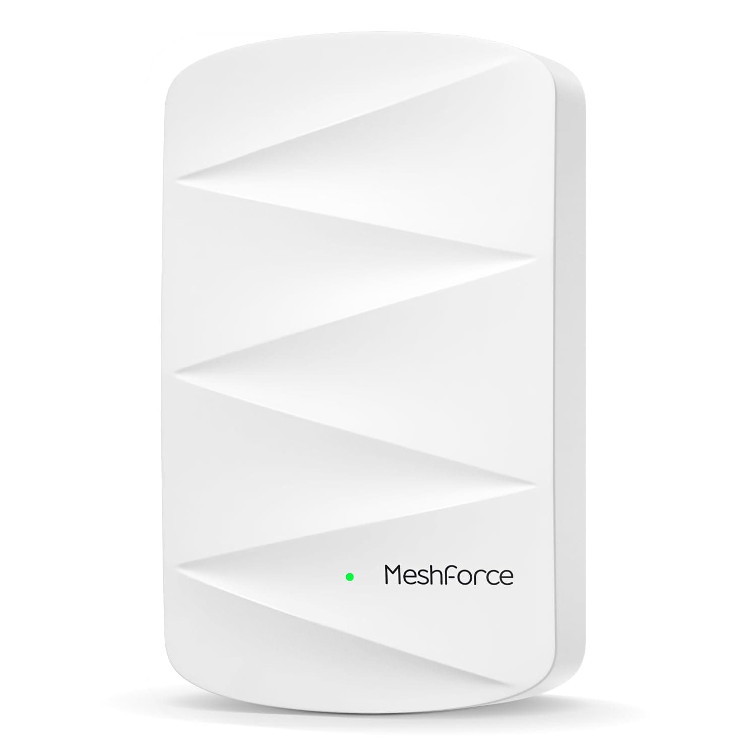 MeshForce M3 Dot Wall Plug WiFi Extender, Works with MeshForce M1 and M3 Whole Home Mesh WiFi System – Use with only MeshForce WiFi System