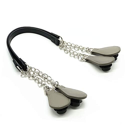 1 Pair 70 cm Chain Handle for o Bag Handbag Tote Bag