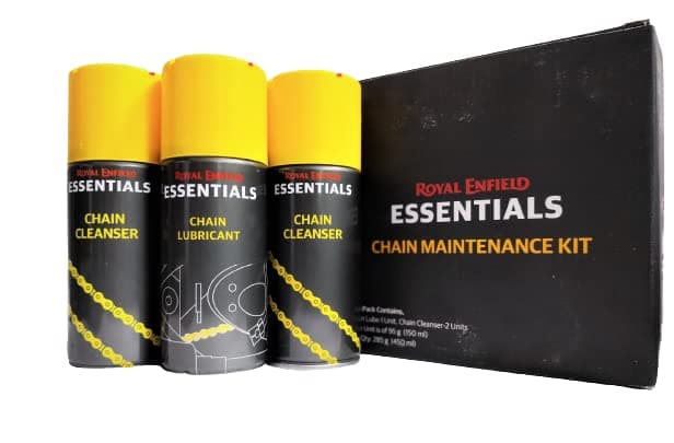 Bullet Essentials Chain Maintenance KIT