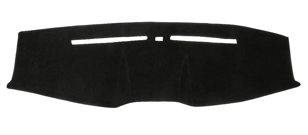 Dashboard Cover Dash Cover Mat Pad Custom Fit for Ford Mustang 2005-2009 (Black) Y63
