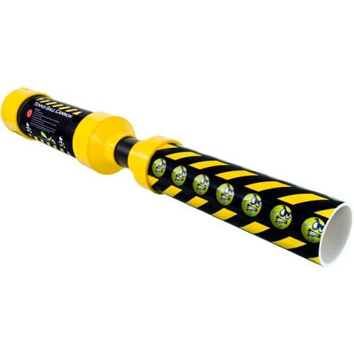 Tennis Ball Cannon - 2.0 Piezo Launching System