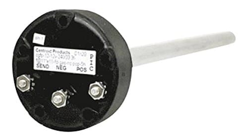 SpeedHut SNDR-12 Fuel Level Universal Sender, Capacitance Type (12" Long)