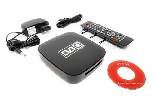 DVBSky S960C V2 USB box with 1x DVB-S2 Tuner and CI Common Interface Slot for PayTV