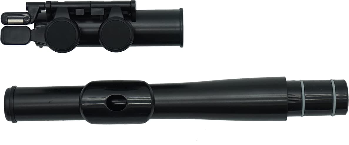 Flute, Black (N245UKBK)