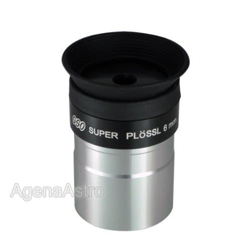 GSO 1.25" Plossl Eyepiece - 6mm